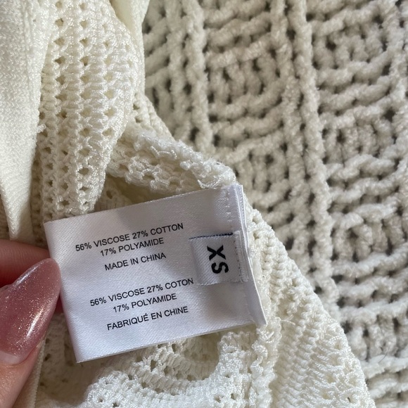 proenza schouler 🤍 asymmetrical top - Picture 4 of 4